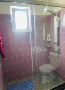 A bathroom at Home Sweet Home