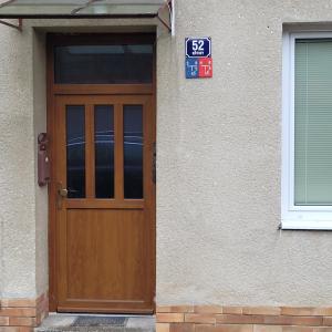 Fotografia z galérie ubytovania Apartmán Křtiny v destinácii Křtiny