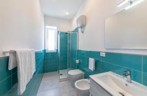 Ένα μπάνιο στο Casa degli Aranci +32 φωτογραφίες