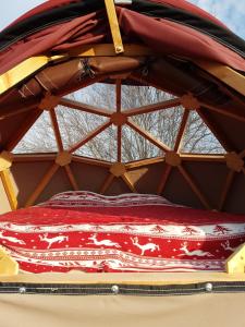 阿戈斯维达洛斯Camping écovillage Soleil du Pibeste的相册照片