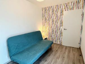 Posedenie v ubytovaní T4 avec grande terrasse et parking privé