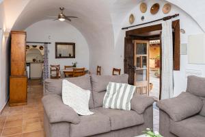 Posedenie v ubytovaní Villa moli de ca n'orell
