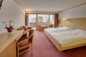 Afbeelding uit fotogalerij van Hotel Metropol & Spa Zermatt in Zermatt
