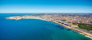 Fotografia z galérie ubytovania Chez Guillaume v destinácii Les Sables-dʼOlonne