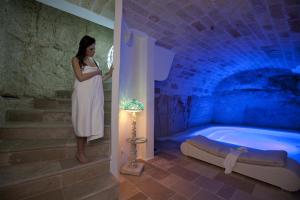 Fotografie z fotogalerie ubytování Giovì Relais v destinaci Polignano a Mare