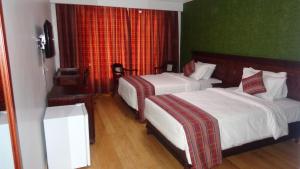 Φωτογραφία από το άλμπουμ του Eagle Palace Hotel σε Νακούρου