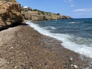 Φυσικό τοπίο κοντά σε αυτή η παραθεριστική κατοικία