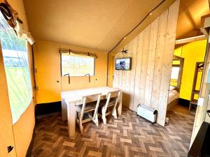 Afbeelding uit fotogalerij van Little Pig Glamping in Bude