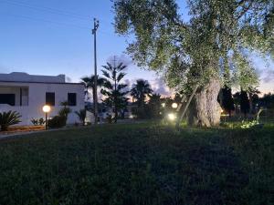 Сад в Villa Angela case vacanza