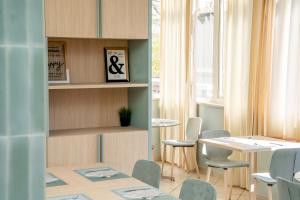 Fotografie z fotogalerie ubytování Unique Hotel v destinaci Cesenatico