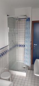 Kúpeľňa v ubytovaní L' Attico sul mare