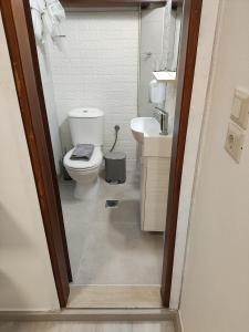 Kép Stam's Studio Apartment with yard szállásáról Líndoszban a galériában