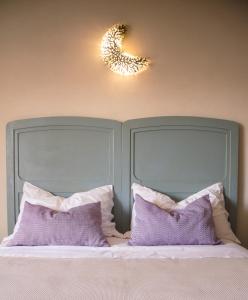 Postel nebo postele na pokoji v ubytování B&B La Casa Pugliese