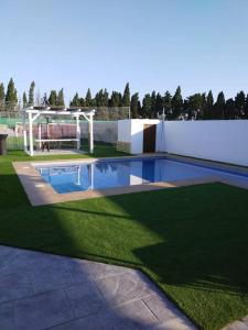 Fotografia z galérie ubytovania Recinto con piscina y playa a 5 minutos v destinácii Cádiz