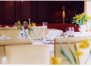 Nápoje v ubytování Hotel - Restaurant Erich Rödiger