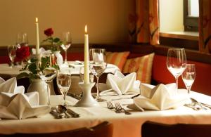 Nápoje v ubytování Hotel - Restaurant Erich Rödiger