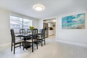 Gallery image of Hudson Vacation Rental with Game Room 3 Mi to Beach in Hudson