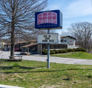 Budova, kde se motel nachází
