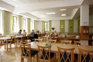 Restaurace v ubytování Kloster St. Josef