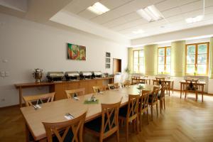 Restaurace v ubytování Kloster St. Josef