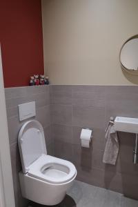 Koupelna v ubytování Vakantiewoning De Bles