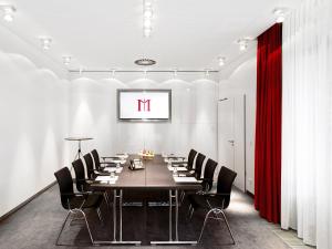 Gallery image of DORMERO Hotel Frankfurt in Frankfurt/Main