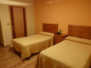 Katil atau katil-katil dalam bilik di El Ancla