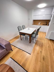 منطقة جلوس في River Walk Sarajevo - Layan Apartment