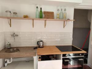Fotografia z galérie ubytovania Appartement cosy proche Cour Julien v destinácii Marseille