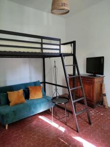 Fotografia z galérie ubytovania Appartement cosy proche Cour Julien v destinácii Marseille