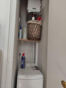 Fotografia z galérie ubytovania Appartement cosy proche Cour Julien v destinácii Marseille