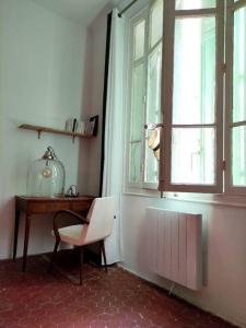 Fotografia z galérie ubytovania Appartement cosy proche Cour Julien v destinácii Marseille