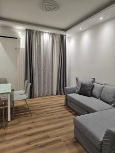 Posezení v ubytování Residence Laura