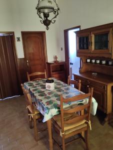 Kuchnia lub aneks kuchenny w obiekcie Casa Graziella
