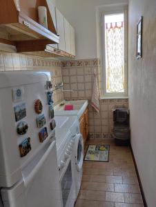 Kuchnia lub aneks kuchenny w obiekcie Casa Graziella