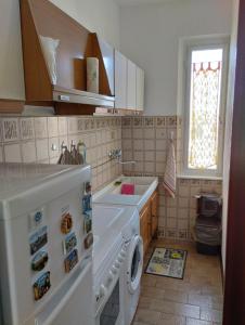 Kuchnia lub aneks kuchenny w obiekcie Casa Graziella