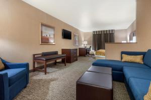 Galeriebild der Unterkunft Comfort Inn & Suites in Mitchell + 16 Fotos