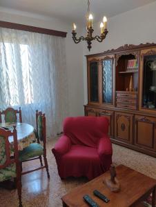 Część wypoczynkowa w obiekcie Casa Graziella