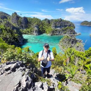 Galeriebild der Unterkunft Tanjung Mefiyai Homestay in Fam