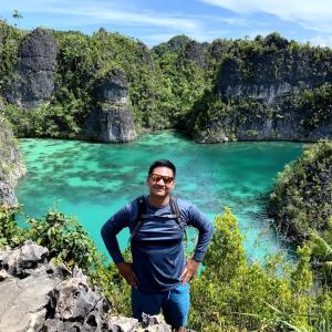 Galeriebild der Unterkunft Tanjung Mefiyai Homestay in Fam