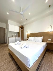 Gallery image of Lissos Rooms Sougia in Sougia