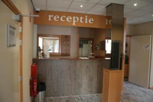Vstupní hala nebo recepce v ubytování Zorn Hotel Duinlust
