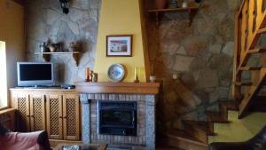 Fotografia z galérie ubytovania Casa Rural el Casillo del Abuelo Goyo v destinácii Navarredonda de Gredos
