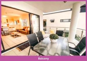 Area soggiorno di Magic Ocean Views On Melton