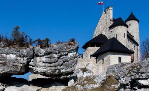 Příroda nedaleko hotelu