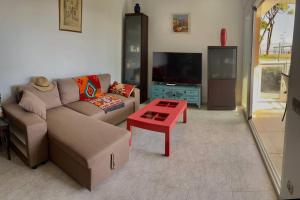 Posedenie v ubytovaní Pineda Sunset Beach Seaviews