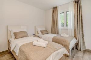 Fotografie z fotogalerie ubytování Villa Ivo v destinaci Promajna