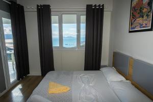 Postel nebo postele na pokoji v ubytování Hotel Autochthonous + 13 fotografií