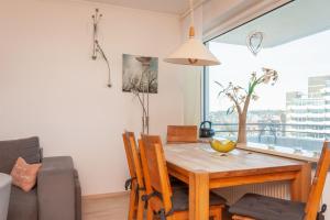 Posezení v ubytování Haus Hanseatic, Wohnung 603
