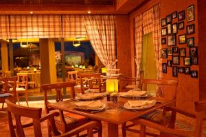 Ресторан / где поесть в Sheraton Soma Bay Resort